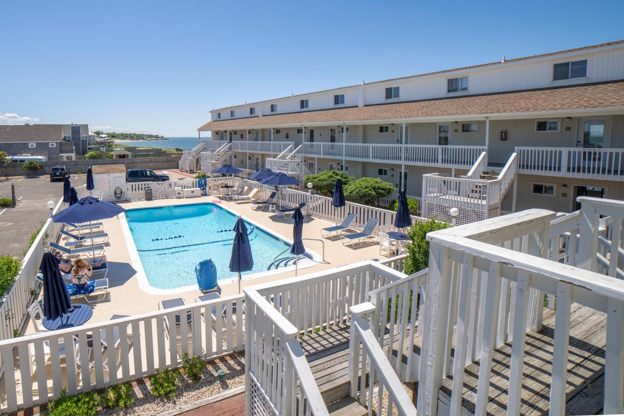 Sun And Sound Montauk Hotel Eksteriør billede