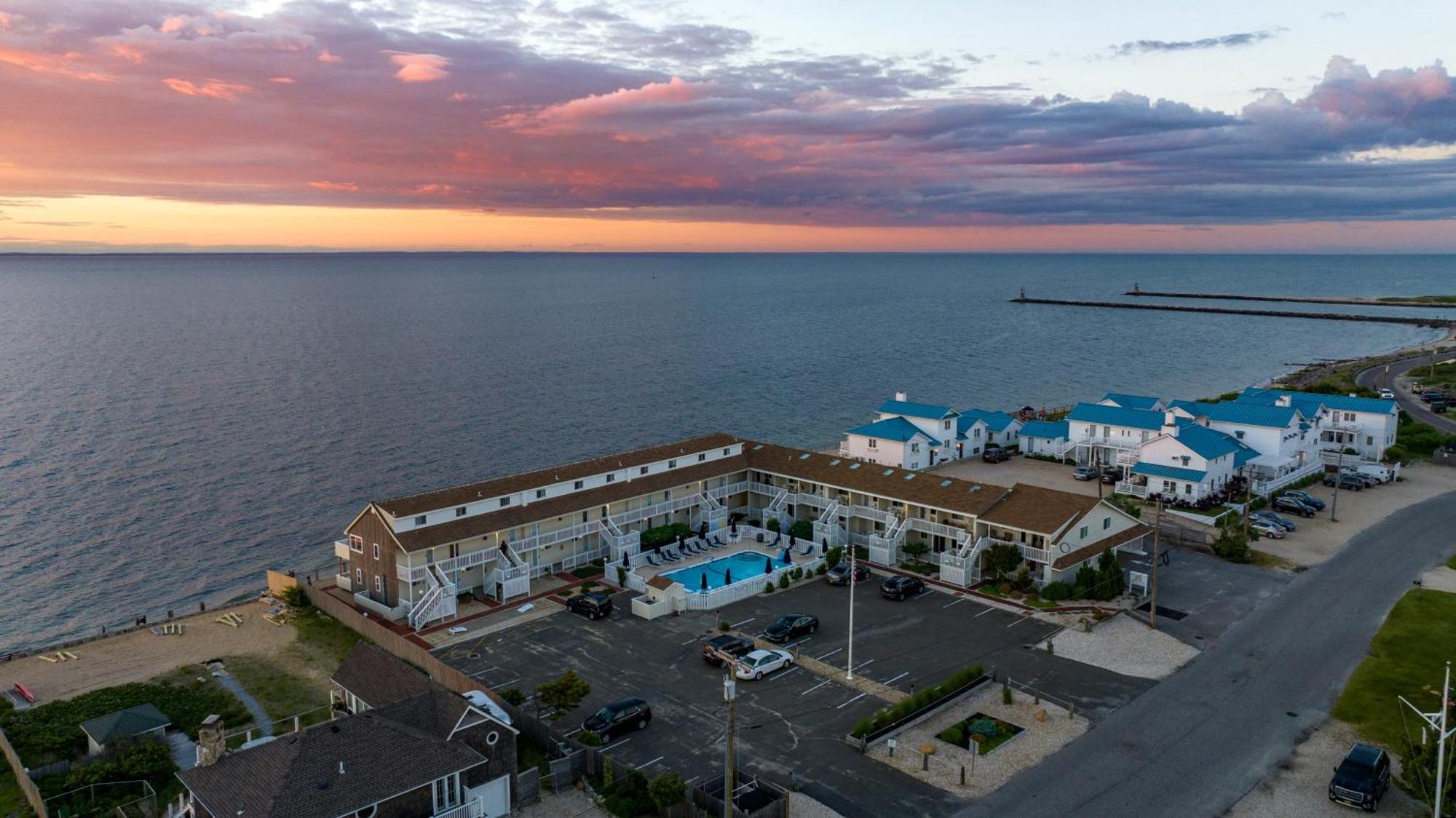 Sun And Sound Montauk Hotel Eksteriør billede