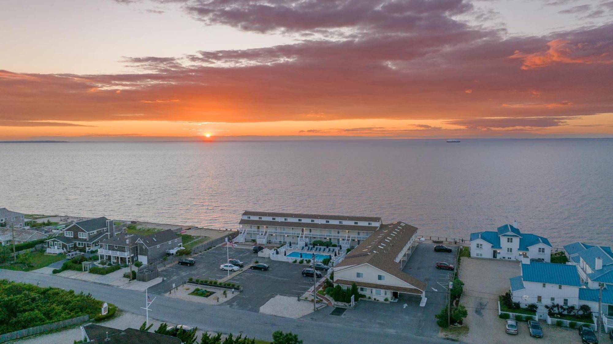 Sun And Sound Montauk Hotel Eksteriør billede