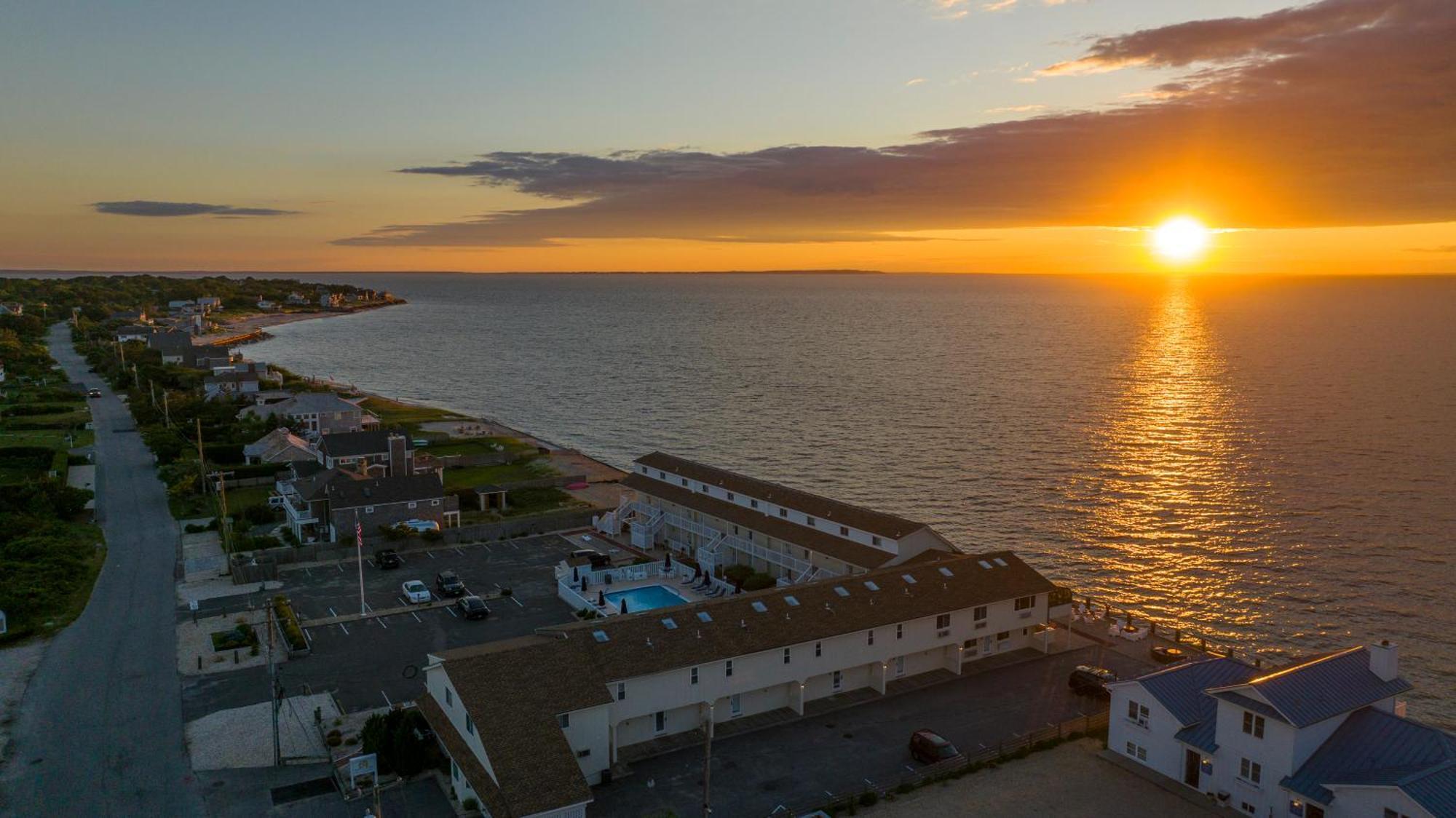 Sun And Sound Montauk Hotel Eksteriør billede