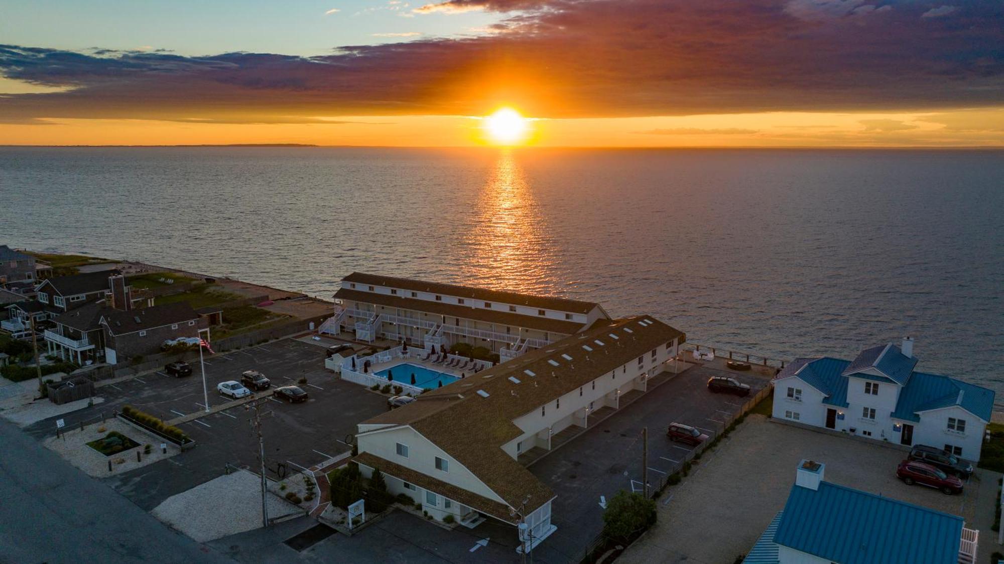 Sun And Sound Montauk Hotel Eksteriør billede