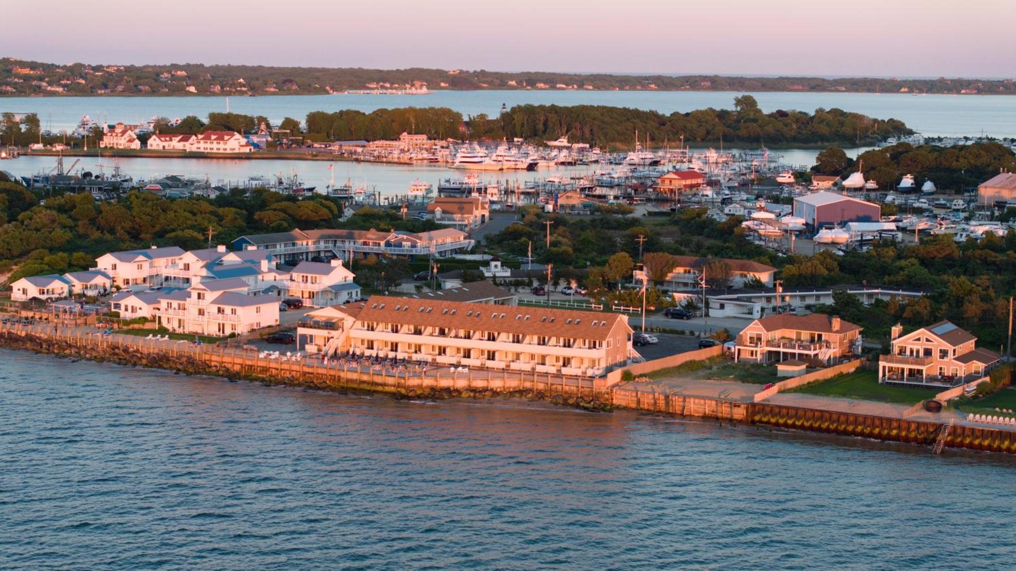 Sun And Sound Montauk Hotel Eksteriør billede