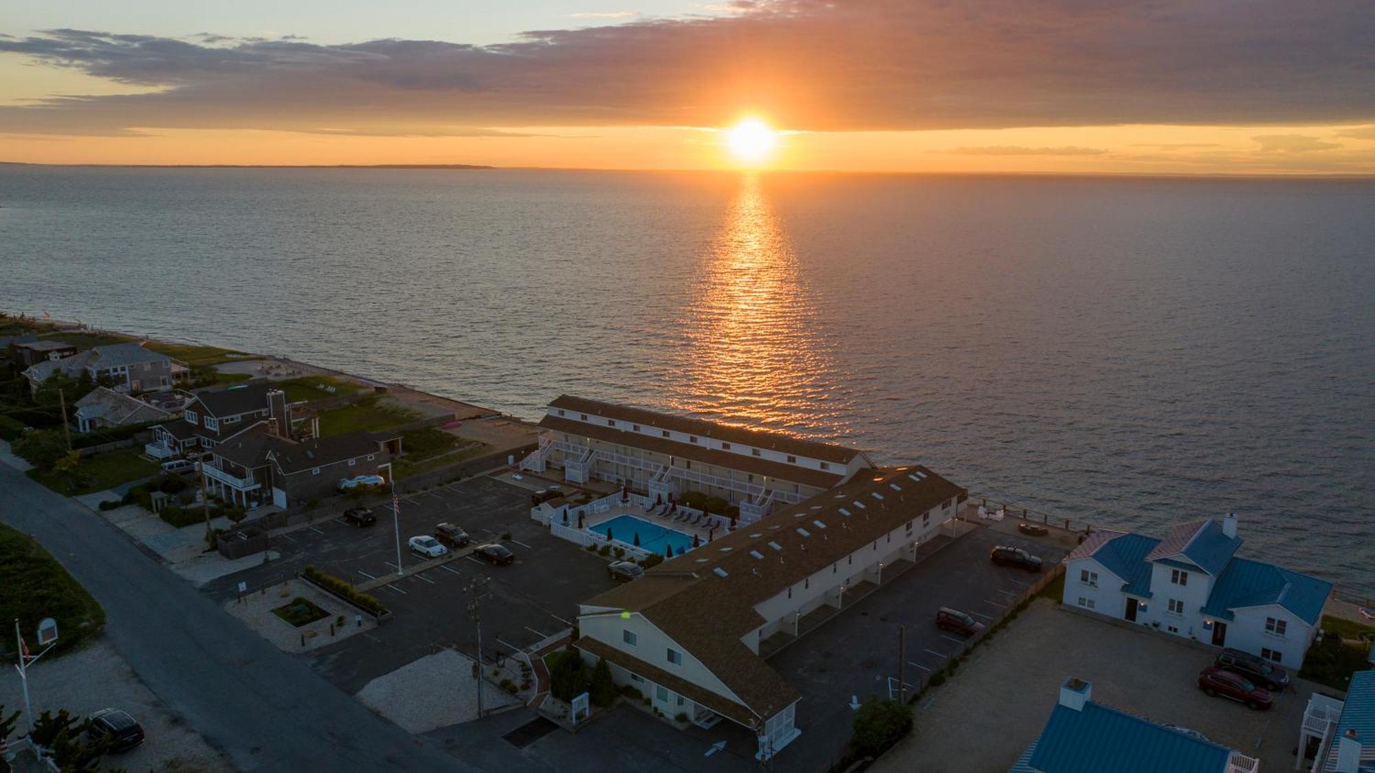 Sun And Sound Montauk Hotel Eksteriør billede